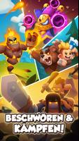 Castle Duels Plakat