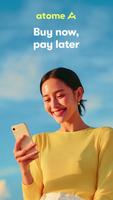 Atome MY - Buy Now Pay Later Cartaz