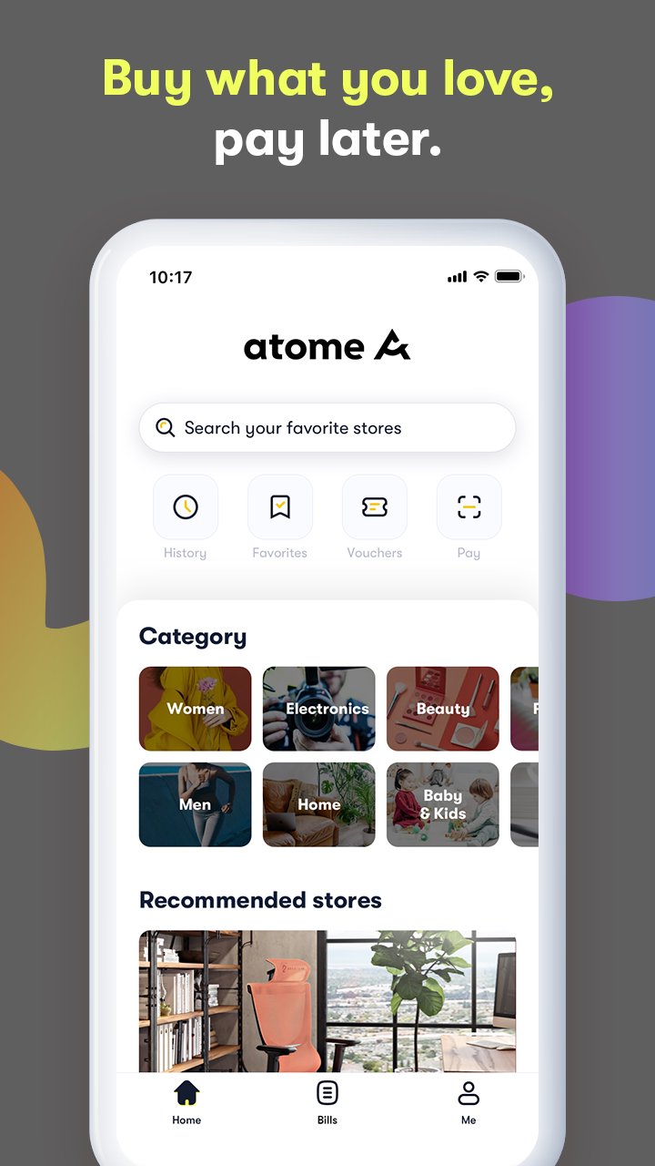 Atome For Android Apk Download