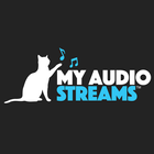 MY AudioStreams иконка