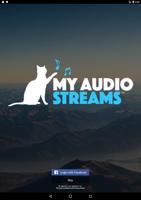 MY AudioStreams স্ক্রিনশট 2