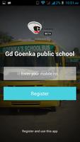 GD Goenka Public School (P.V) Affiche