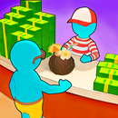 My Beach Stall: Tycoon Games aplikacja