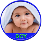 Baby Boy Names आइकन