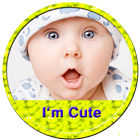 CUTE BABY NAMES FREE icône