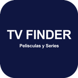 TV Finder : Peliculas y series APK