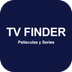 TV Finder : Peliculas y series