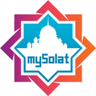 mySolat アイコン