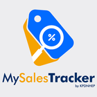 MySales Tracker icône