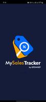 MySales Tracker ポスター