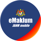 eMaklum JANM icône