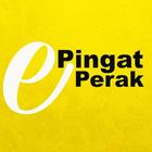 Icona ePingat Perak