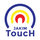 JAKIM Touch icône