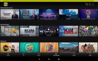 rtmklik for Android TV स्क्रीनशॉट 3