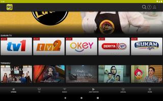 rtmklik for Android TV स्क्रीनशॉट 2