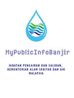 MyPublicInfoBanjir capture d'écran 3