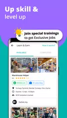 GoGet - Find Jobs XAPK Herunterladen