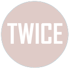 트와이스(TWICE) simgesi