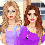 ”BFF Cool Style Dress Up