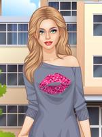 Cool Style Dress up الملصق