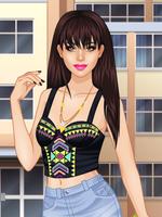 Cool Style Dress up تصوير الشاشة 1