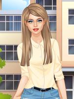 Cool Style Dress up capture d'écran 2