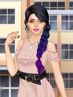 Cool Style Dress up syot layar 3