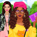 College Girls Dress Up Makeover APK