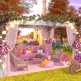 Garden & Home : Dream Design أيقونة