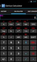 Genius Calculator পোস্টার