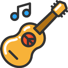 Guitar Chords Tuner icon