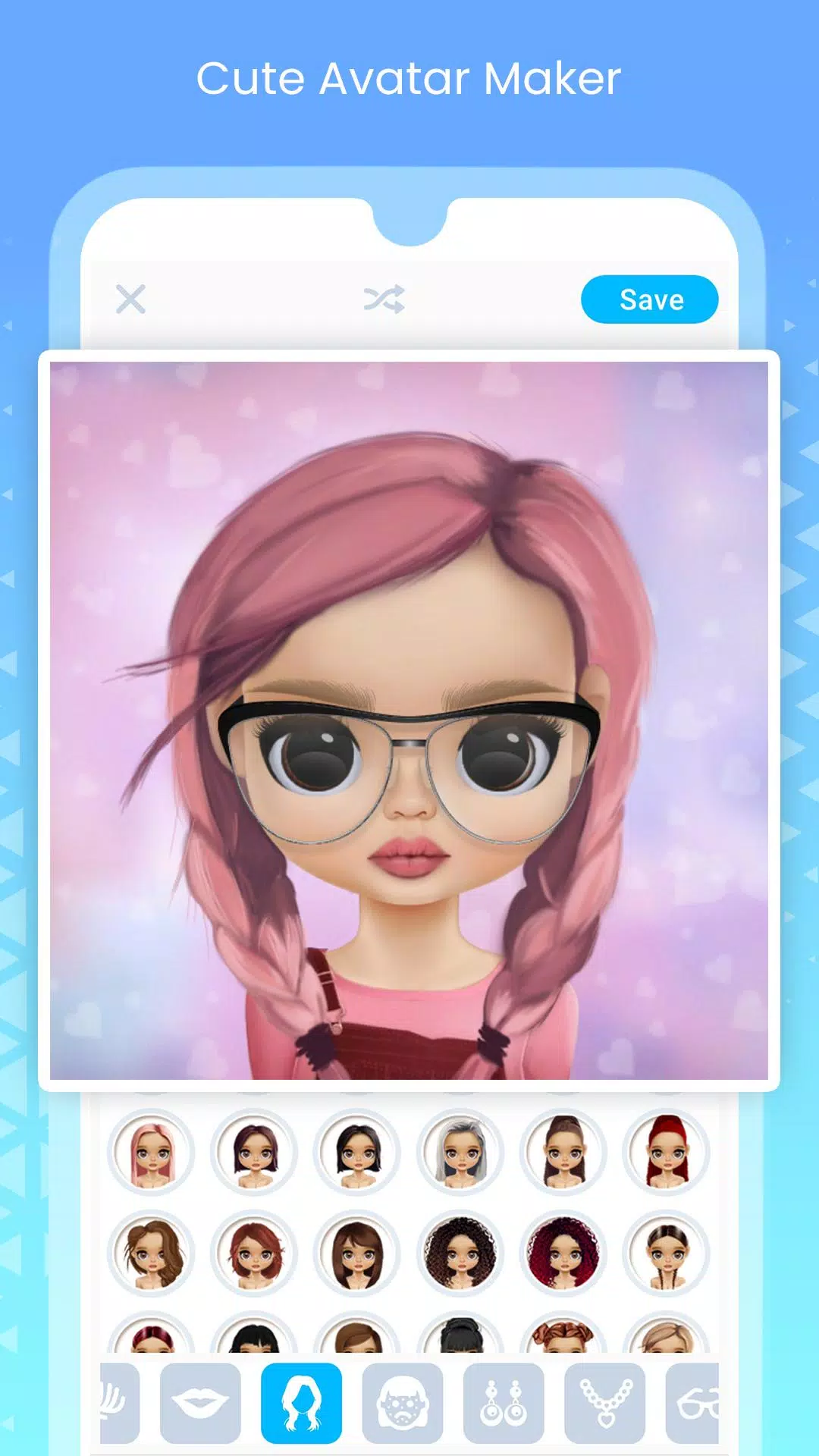 Baixar Vlinder Avatar Maker: dollify APK