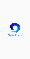 About Phone পোস্টার