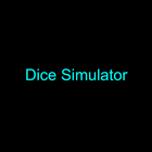 Dice Simulator Zeichen