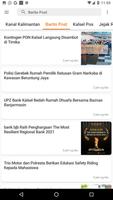 Kalsel Update - Berita Kalimantan Terkini স্ক্রিনশট 1