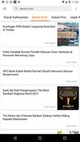 Kalsel Update - Berita Kalimantan Terkini screenshot 1