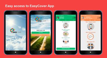 Easycover Affiche