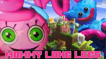 Mommy Long Legs Mod Minecraft screenshot 2