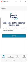 My Eczema Tracker Affiche