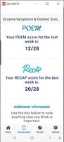 My Eczema Tracker screenshot 3