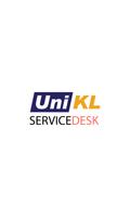 UniKL Service Desk plakat