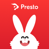 Presto アイコン