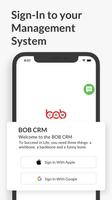 BOB CRM poster