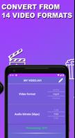 Video Converter 14 Formats MP4 Screenshot 2