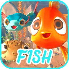 I Am Fish Game Simulator Help