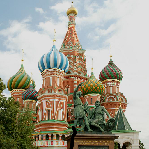 Easy Russian Language Learning