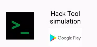 Hack Tool simulation
