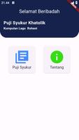 Puji Syukur الملصق