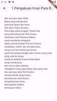Puji Syukur تصوير الشاشة 2