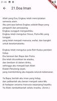 Puji Syukur تصوير الشاشة 3